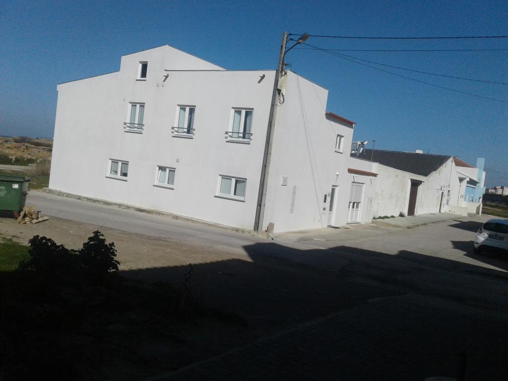Casa Berlengas A Vista Lejlighed Peniche Eksteriør billede