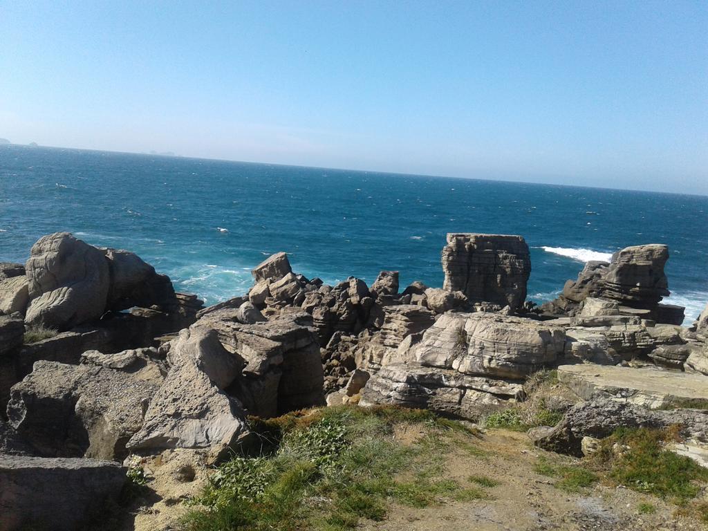 Casa Berlengas A Vista Lejlighed Peniche Eksteriør billede